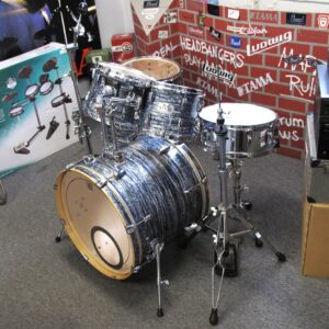pearl export 6 piece drum set