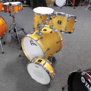 gretsch catalina club drum shell pack
