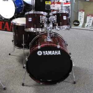 yamaha stage custom advantage nouveau drum set
