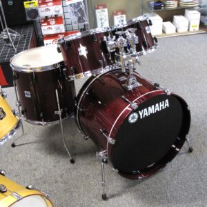 yamaha stage custom advantage nouveau drum set