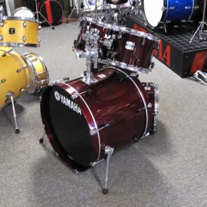 yamaha stage custom advantage nouveau drum set