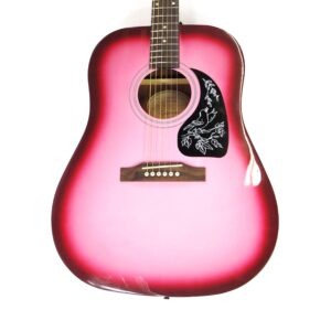 epiphone starling acoustic guitar