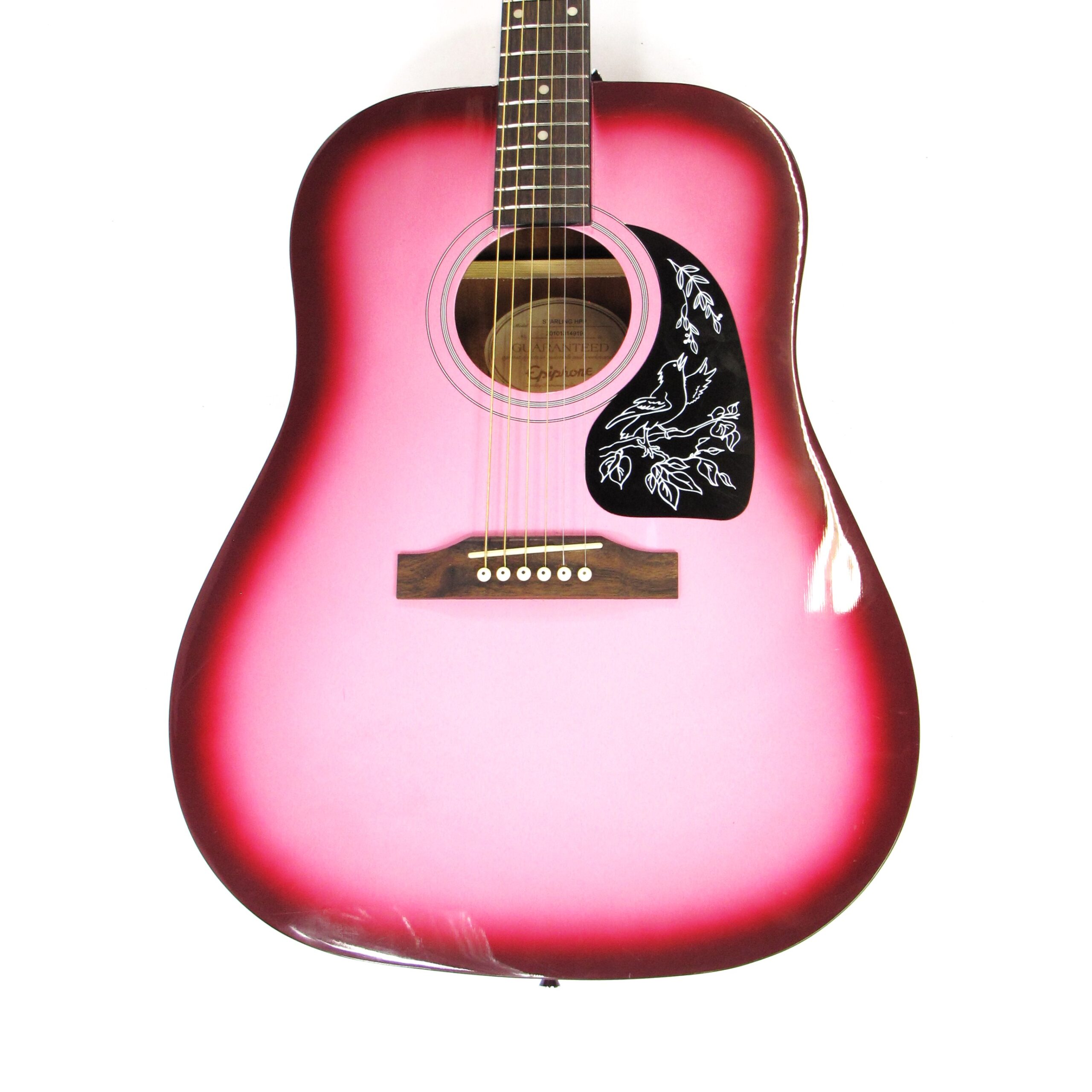 epiphone starling acoustic guitar