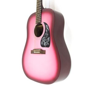 epiphone starling acoustic guitar