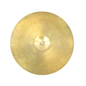 zildjian 20" a heavy ride cymbal