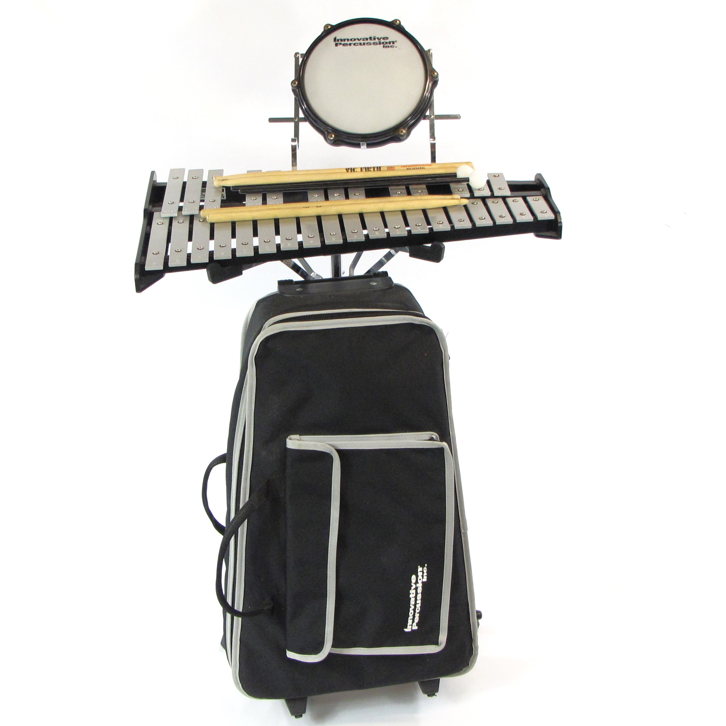 innovative percussion bell kit