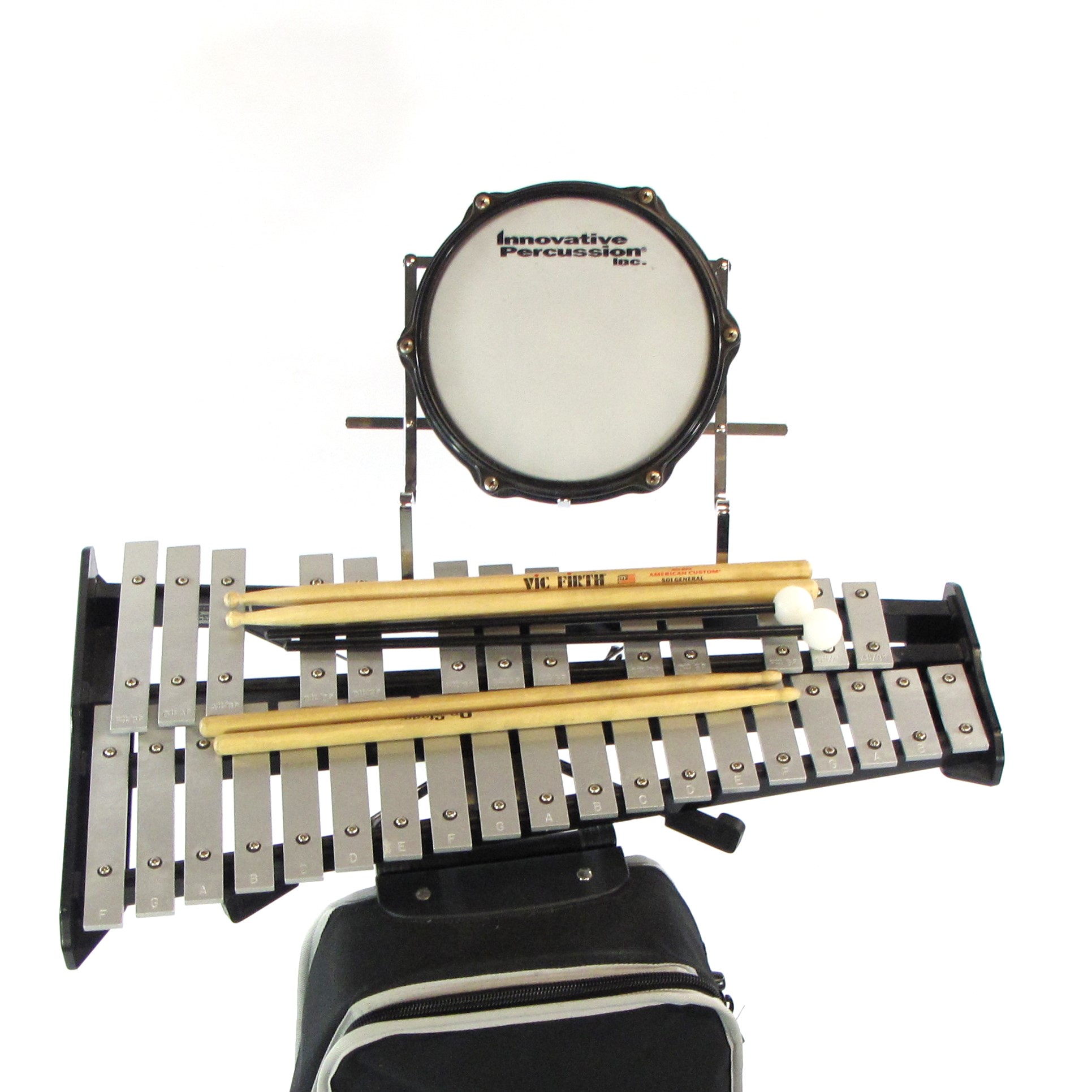 innovative percussion bell kit