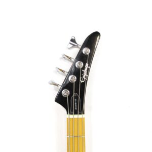 vintage epiphone accu bass 1990s