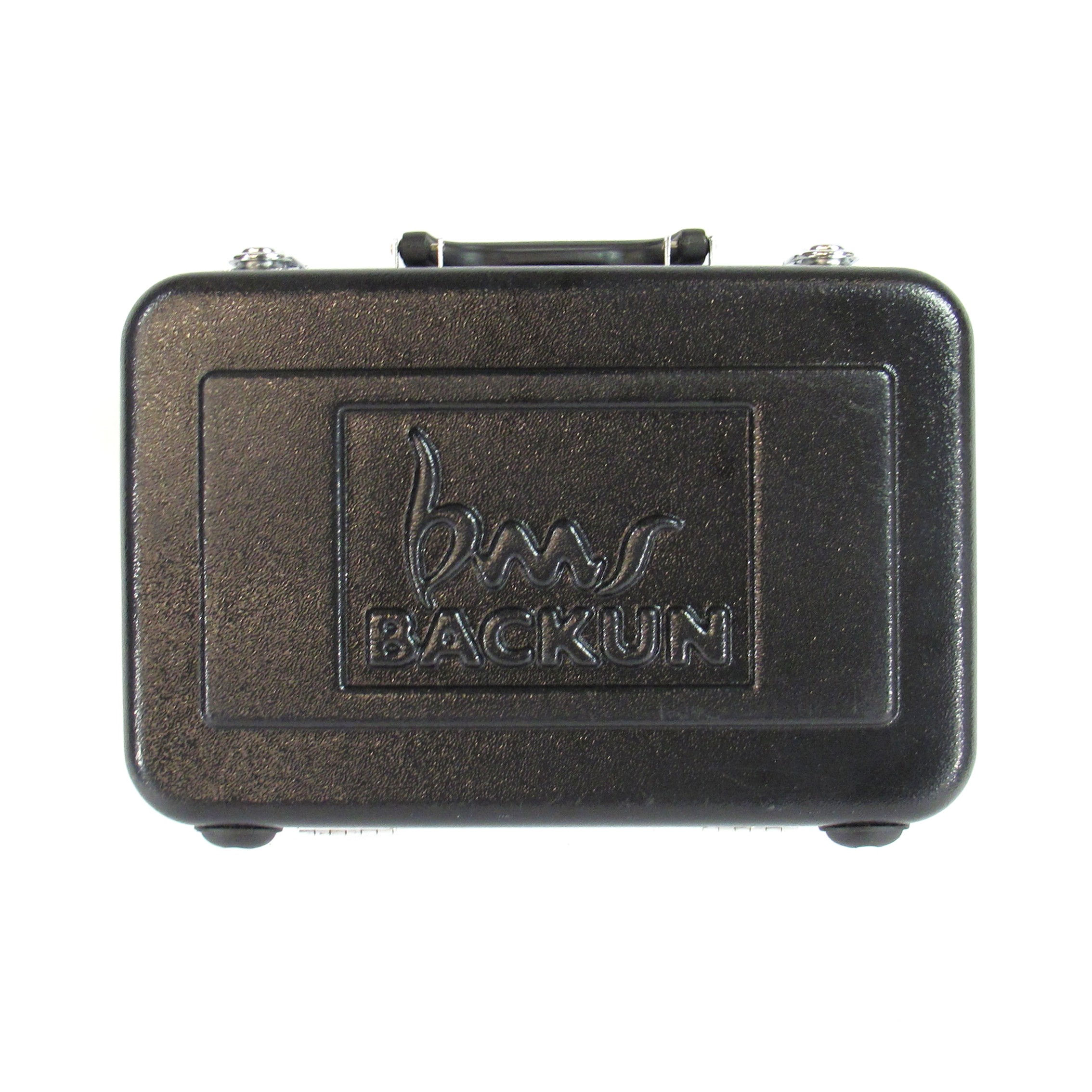 backun alpha clarinet
