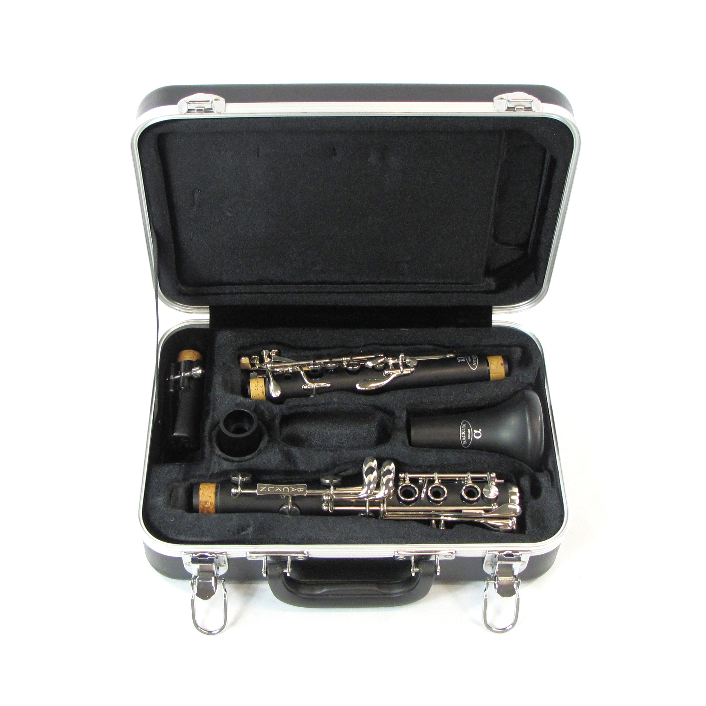 backun alpha clarinet