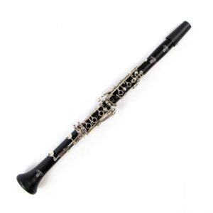 backun alpha clarinet
