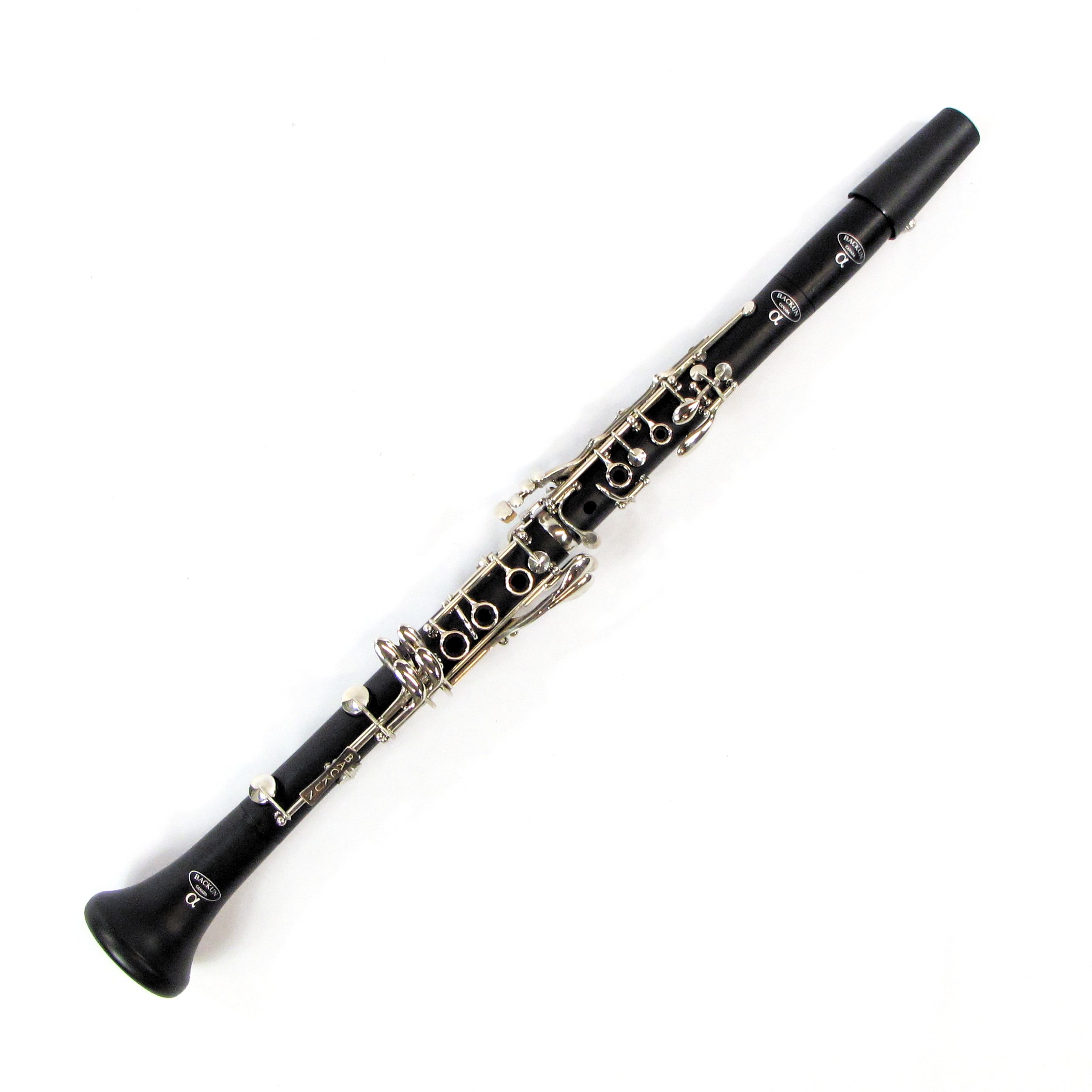 backun alpha clarinet