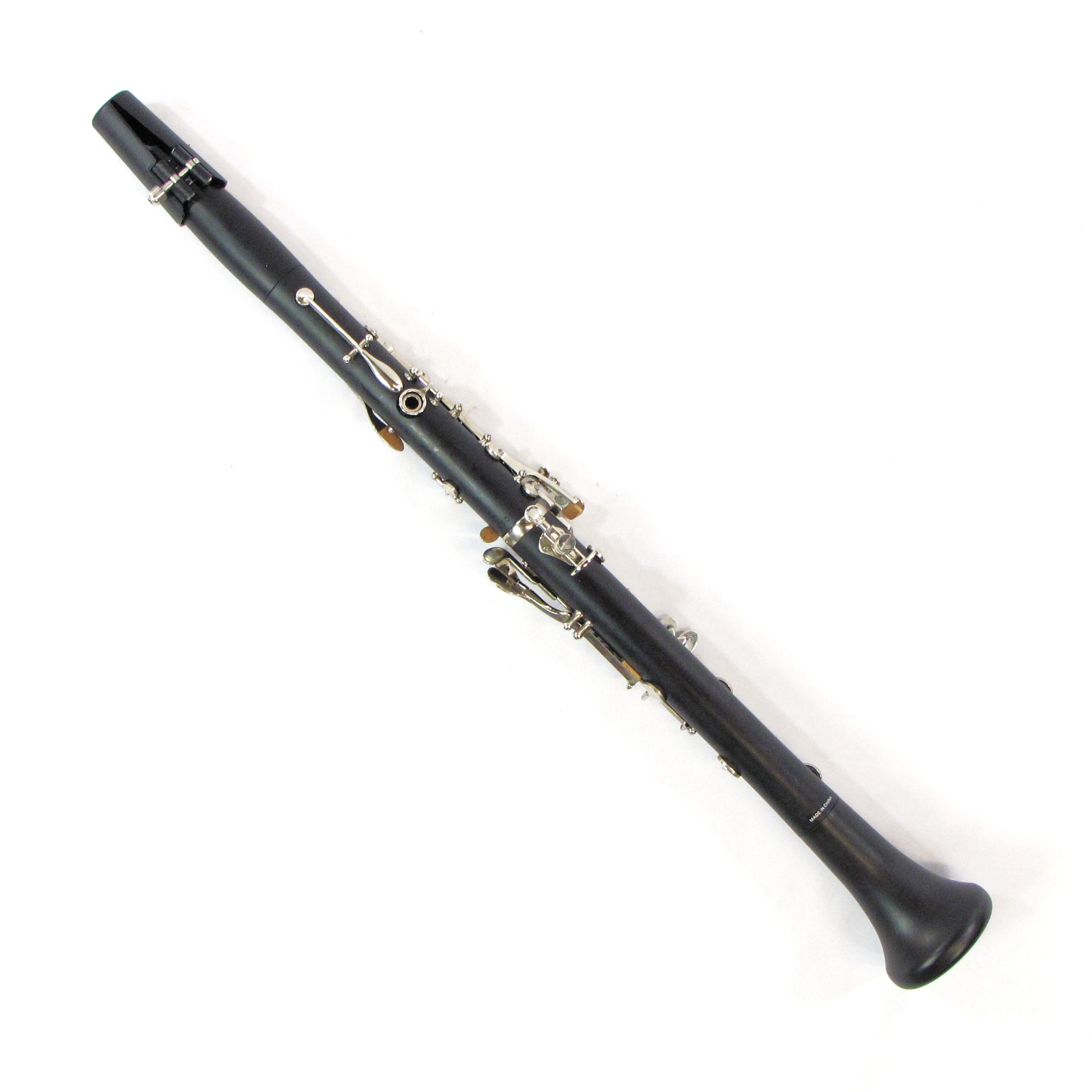 backun alpha clarinet