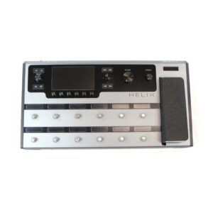 line 6 helix floor limited edition space gray