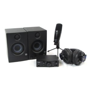 fender quantum complete bundle