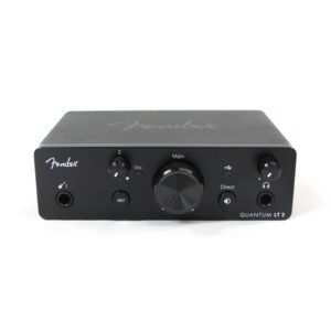 fender quantum complete bundle