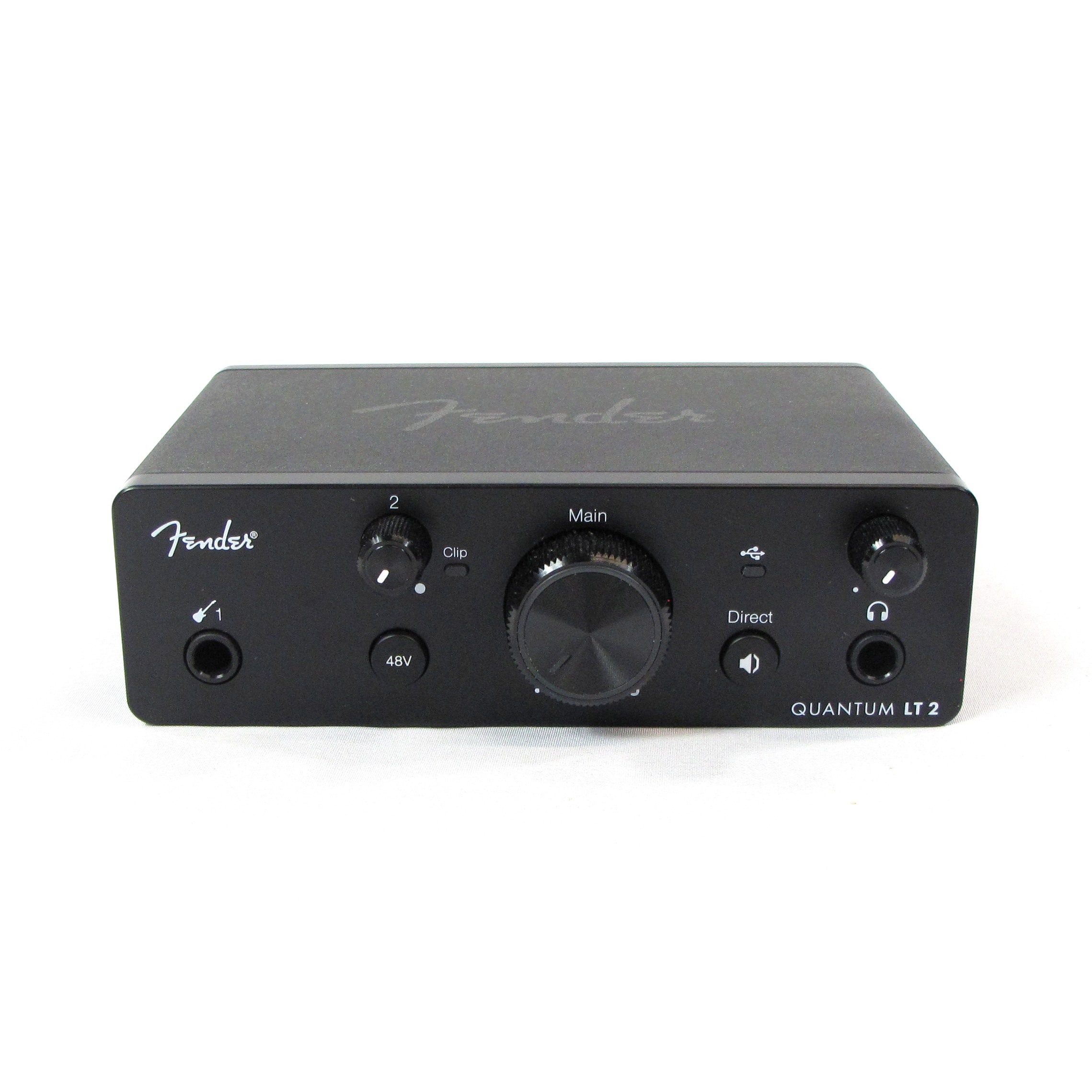 fender quantum complete bundle