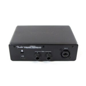 fender quantum complete bundle