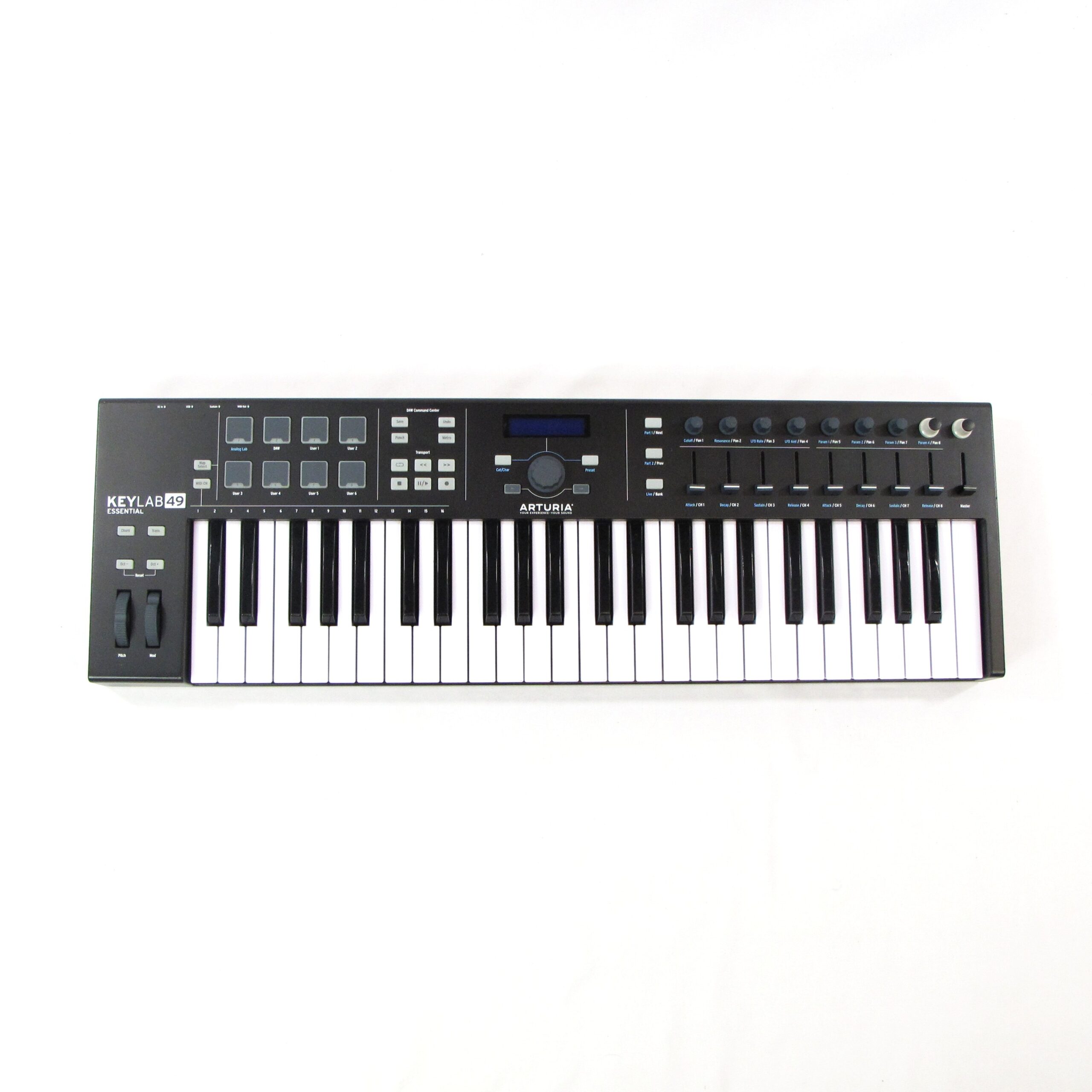 arturia keylab essential 49