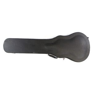 unbranded single cut electric guitar