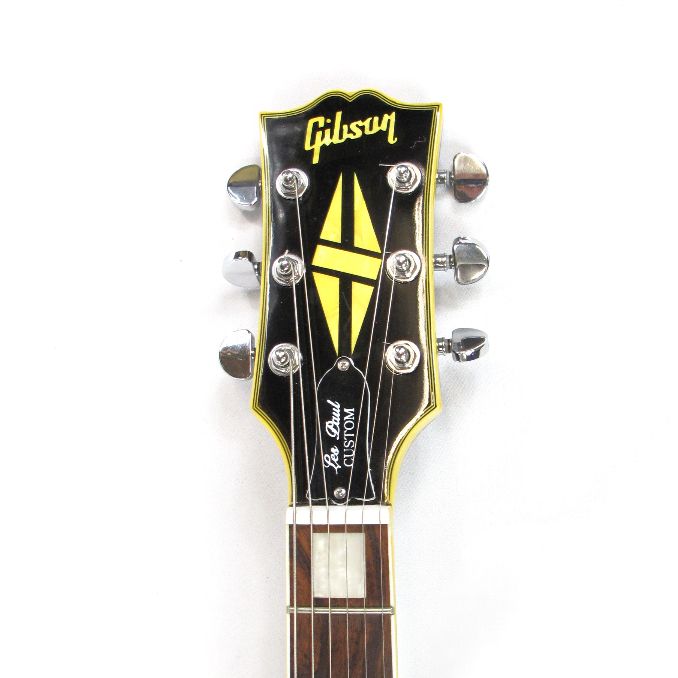 unbranded single cut electric guitar
