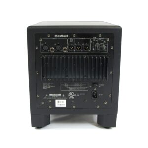 yamaha hs10w powered subwoofer