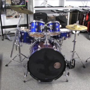 pdp 5 piece drum set