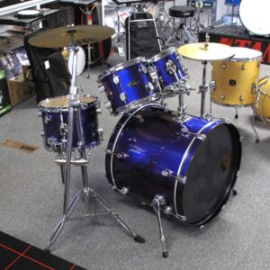 pdp 5 piece drum set