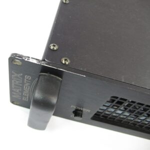 matrix gt1000fx power amplifier