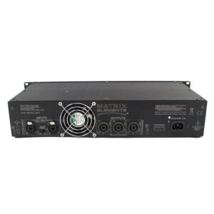 matrix gt1000fx power amplifier