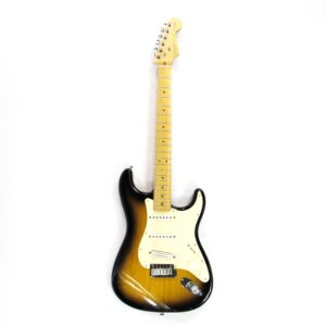 fender 50th anniversary american stratocaster 2004