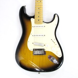 fender 50th anniversary american stratocaster 2004