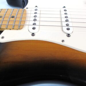 fender 50th anniversary american stratocaster 2004