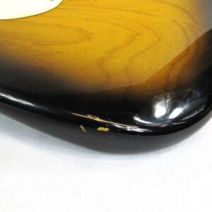 fender 50th anniversary american stratocaster 2004