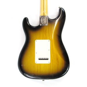 fender 50th anniversary american stratocaster 2004
