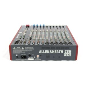 allen & heath zed 14