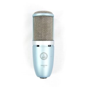 akg perception 220 condenser microphone