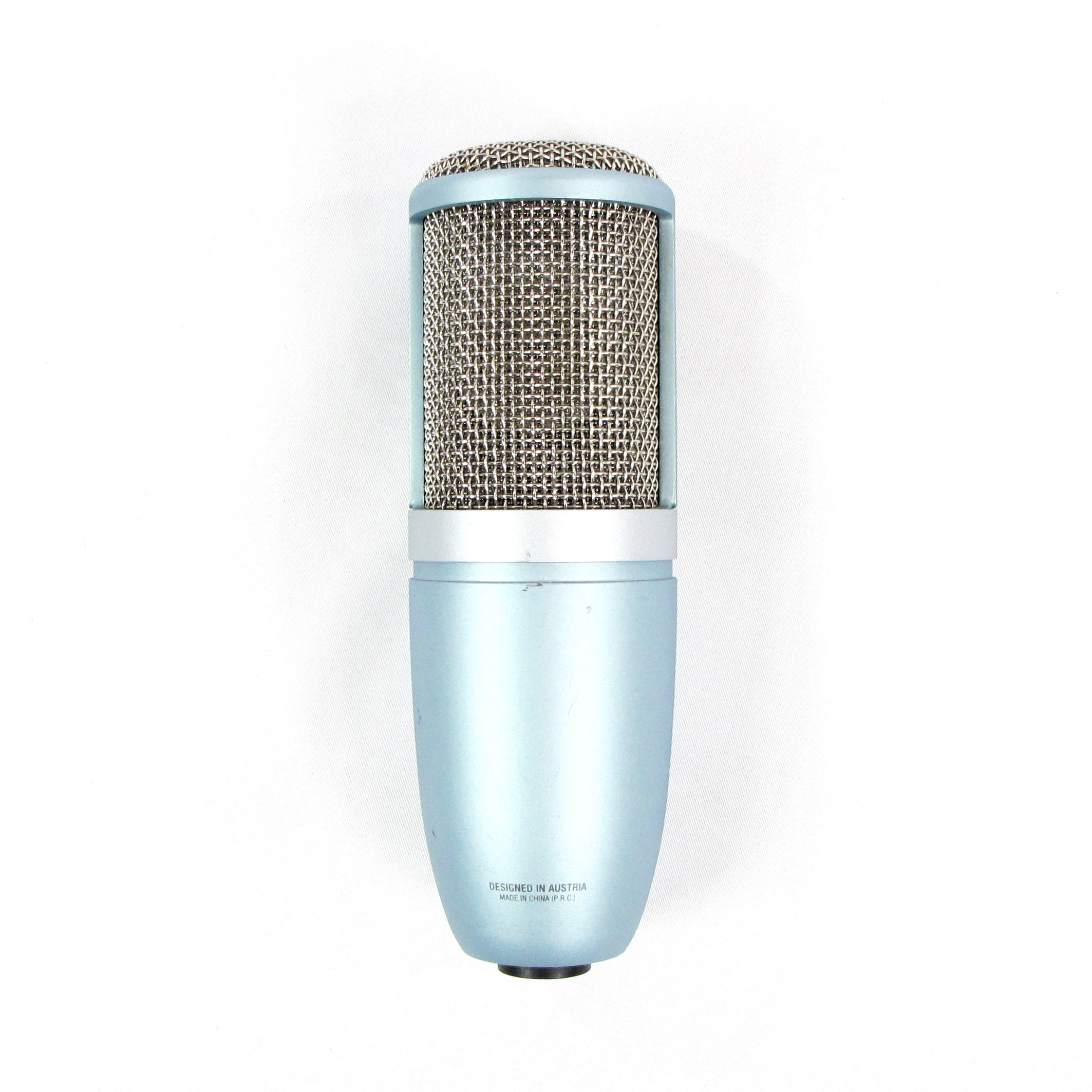 akg perception 220 condenser microphone