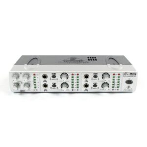 behringer amp800 headphone amplifier