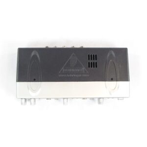 behringer amp800 headphone amplifier