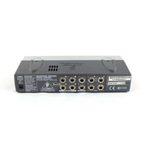 behringer amp800 headphone amplifier