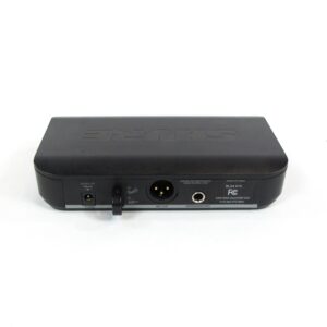 shure blx14/cvl wireless presenter system