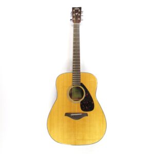 yamaha fg800 acoustic guitar