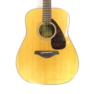 yamaha fg800 acoustic guitar