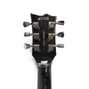 ltd ec 1000fr deluxe flame top