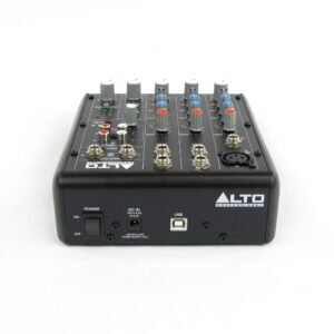 alto truemix 500 5 channel analog mixer (copy)