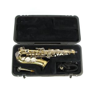 bundy ii alto saxophone