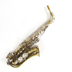 bundy ii alto saxophone