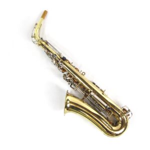 bundy ii alto saxophone