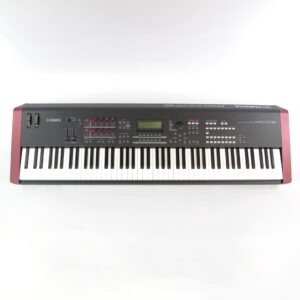 yamaha moxf8 synthesizer
